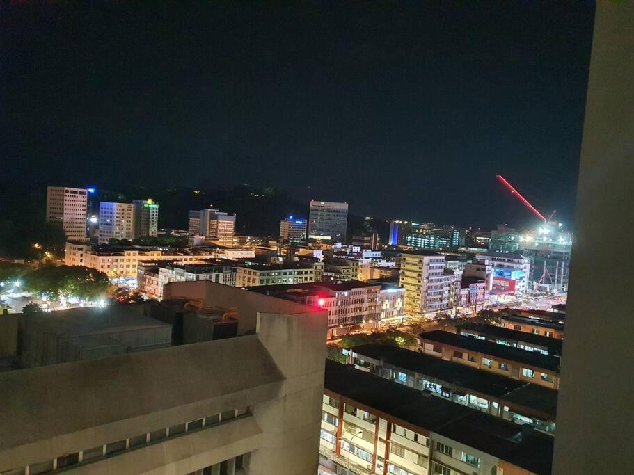 Kota Kinabalu City The Shore - Lucky 7 Homestay Dış mekan fotoğraf