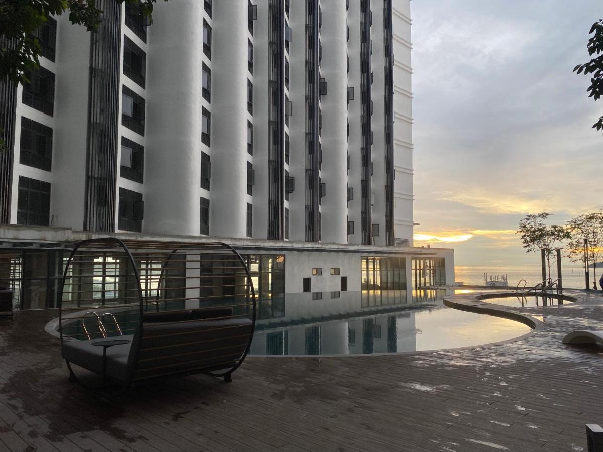 Kota Kinabalu City The Shore - Lucky 7 Homestay Dış mekan fotoğraf