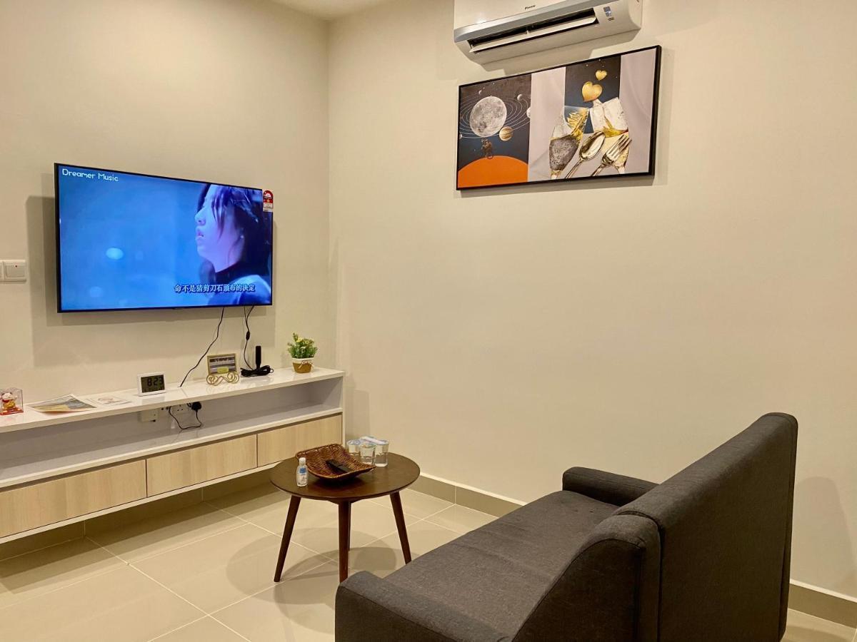 Kota Kinabalu City The Shore - Lucky 7 Homestay Dış mekan fotoğraf