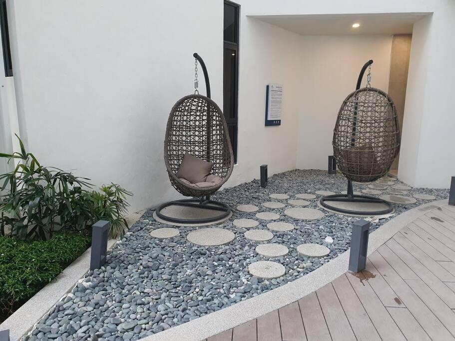 Kota Kinabalu City The Shore - Lucky 7 Homestay Dış mekan fotoğraf