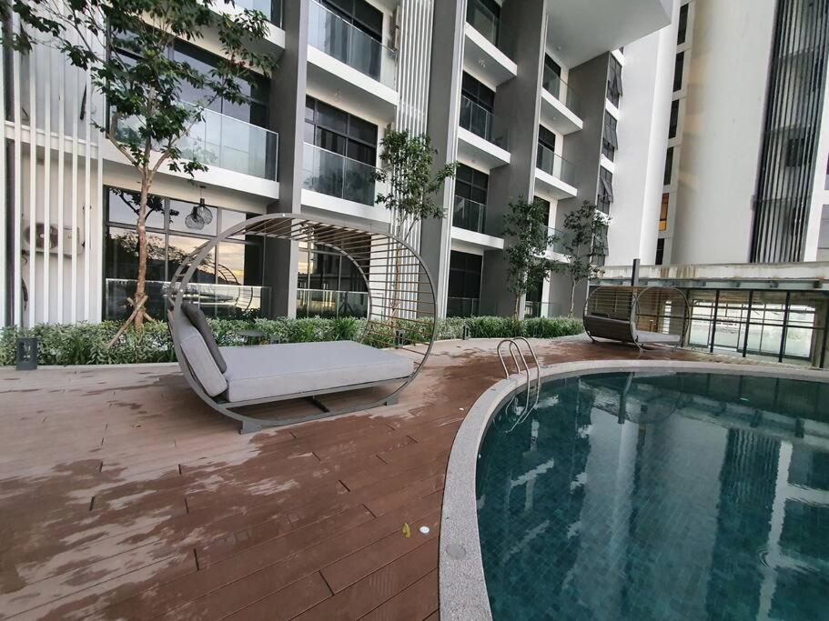 Kota Kinabalu City The Shore - Lucky 7 Homestay Dış mekan fotoğraf