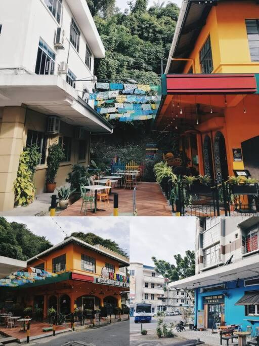 Kota Kinabalu City The Shore - Lucky 7 Homestay Dış mekan fotoğraf
