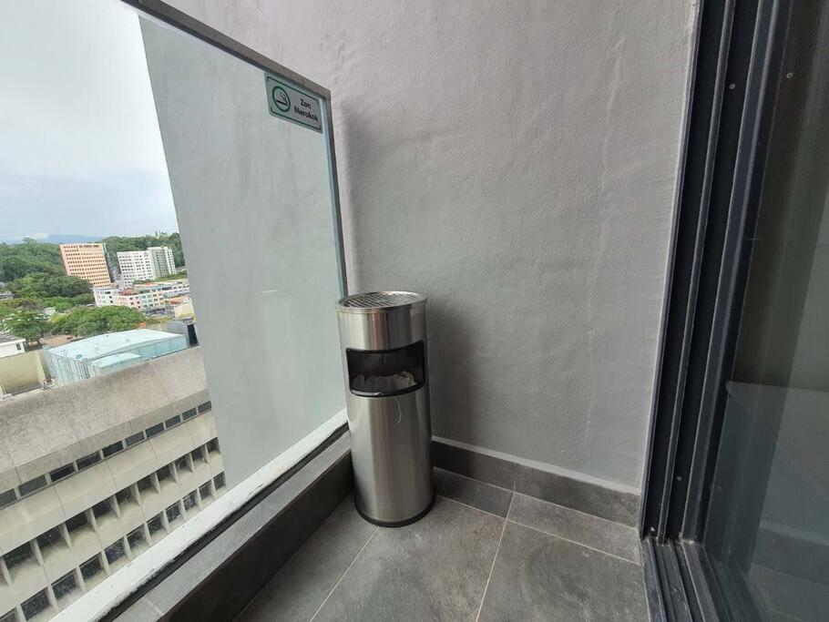 Kota Kinabalu City The Shore - Lucky 7 Homestay Dış mekan fotoğraf