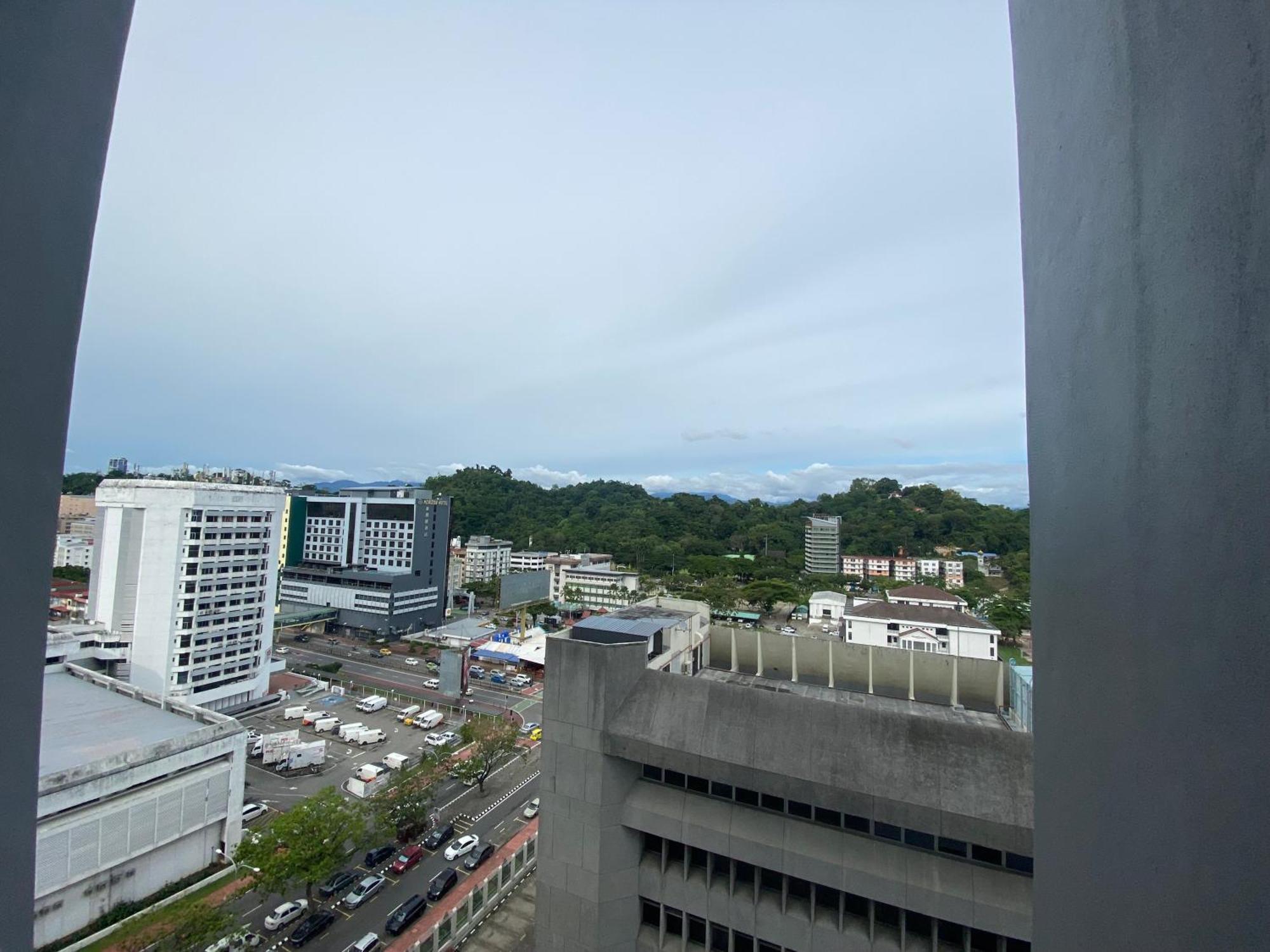 Kota Kinabalu City The Shore - Lucky 7 Homestay Dış mekan fotoğraf